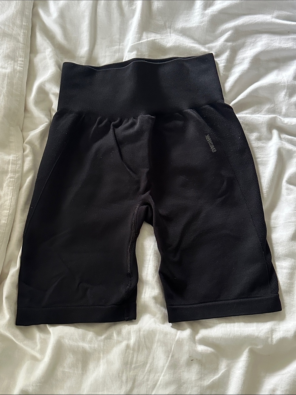 gymshark flex biker short